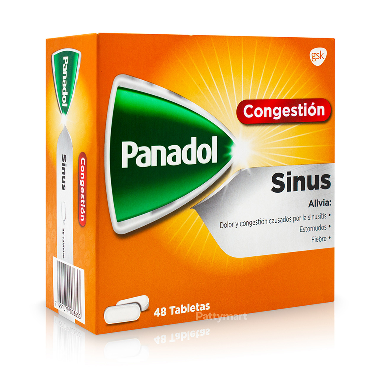 Panadol Cold&Flu Sinus